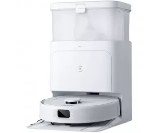 Робот-пилосос Ecovacs Deebot N30 Pro Omni (YDLX11-1) White