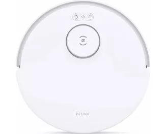 Робот-пылесос Ecovacs Deebot Ozmo N20 Pro (DKX55) White