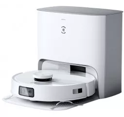 Робот-пылесос Ecovacs Deebot Ozmo T10 Plus White (DBX33)