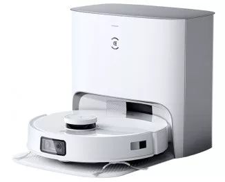 Робот-пылесос Ecovacs Deebot Ozmo T10 Plus White (DBX33)