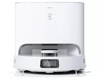 Робот-пылесос Ecovacs Deebot Ozmo T10 Plus White (DBX33)