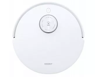 Робот-пылесос Ecovacs Deebot Ozmo T10 Plus White (DBX33)