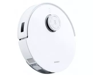 Робот-пылесос Ecovacs Deebot Ozmo T10 Plus White (DBX33)
