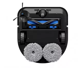 Робот-пылесос Ecovacs Deebot Ozmo X5 Pro Omni Black (DDX39 BLACK)