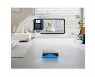 Робот-пылесос Ecovacs Deebot Ozmo X5 Pro Omni Black (DDX39 BLACK)