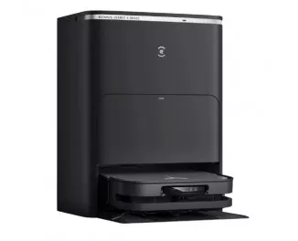 Робот-пылесос Ecovacs Deebot Ozmo X5 Pro Omni Black (DDX39 BLACK)