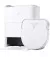 Робот-пылесос Ecovacs Deebot Ozmo X5 Pro Omni (DDX39) White
