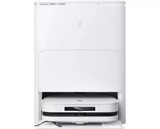 Робот-пылесос Ecovacs Deebot Ozmo X5 Pro Omni (DDX39) White