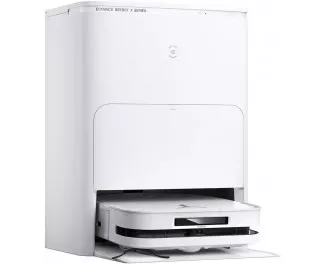 Робот-пылесос Ecovacs Deebot Ozmo X5 Pro Omni (DDX39) White