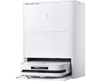 Робот-пылесос Ecovacs Deebot Ozmo X5 Pro Omni (DDX39) White