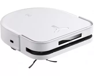 Робот-пылесос Ecovacs Deebot Ozmo X5 Pro Omni (DDX39) White