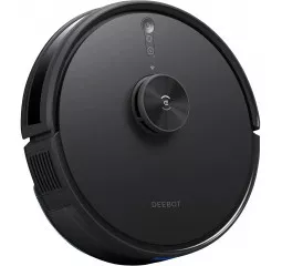Робот-пылесос Ecovacs Deebot Ozmo Y1 Pro Black (DLX34 Black)