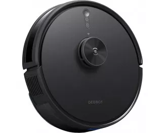 Робот-пылесос Ecovacs Deebot Ozmo Y1 Pro Black (DLX34 Black)