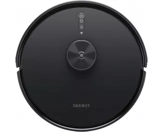 Робот-пылесос Ecovacs Deebot Ozmo Y1 Pro Black (DLX34 Black)