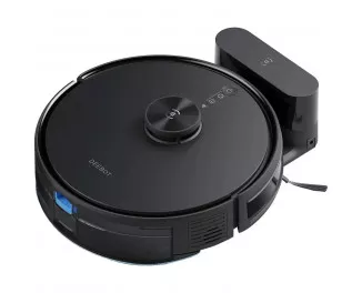 Робот-пылесос Ecovacs Deebot Ozmo Y1 Pro Black (DLX34 Black)