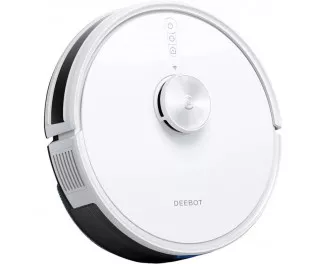 Робот-пылесос Ecovacs Deebot Ozmo Y1 Pro White (DLX34 White)