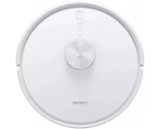 Робот-пилосос Ecovacs Deebot Ozmo Y1 Pro White (DLX34 White)