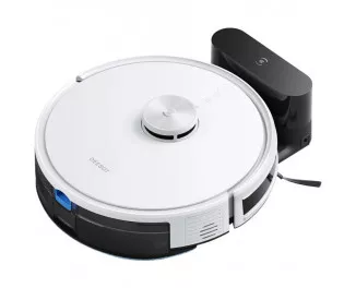 Робот-пилосос Ecovacs Deebot Ozmo Y1 Pro White (DLX34 White)