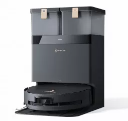 Робот-пылесос Ecovacs Deebot X8 Pro Omni (DEX56) Black