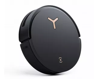 Робот-пылесос Ecovacs Deebot X8 Pro Omni (DEX56) Black