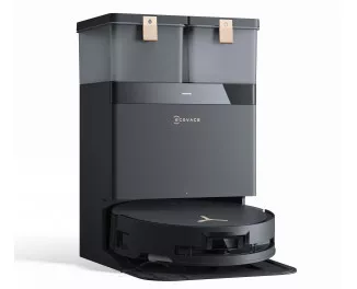 Робот-пылесос Ecovacs Deebot X8 Pro Omni (DEX56) Black