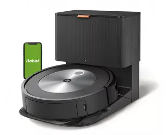 Робот-пылесос iRobot Roomba j7+ (j755840)