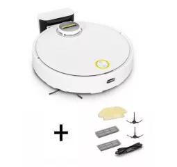 Робот-пылесос Karcher RCV 3 (9.612-569.0)