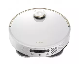 Робот-пылесос Mova V50 Ultra Complete White (RLV72LE-1)