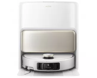 Робот-пылесос Mova V50 Ultra Complete White (RLV72LE-1)