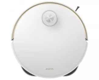 Робот-пылесос Mova V50 Ultra Complete White (RLV72LE-1)