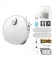 Робот-пылесос Mova V50 Ultra Complete White (RLV72LE-1)