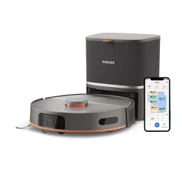 Робот-пылесос PHILIPS HomeRun Series 5000 XU5100/10