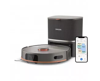 Робот-пылесос PHILIPS HomeRun Series 5000 XU5100/10