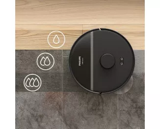 Робот-пилосос PHILIPS Series 3000 Aqua XU3000/01