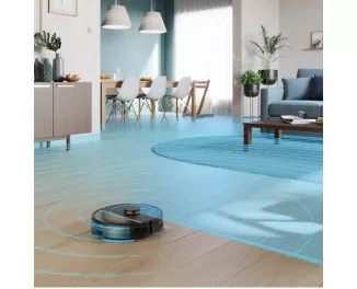 Робот-пилосос PHILIPS Series 3000 Aqua XU3000/01
