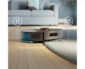 Робот-пилосос PHILIPS Series 3000 Aqua XU3000/01