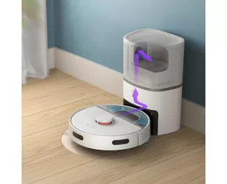 Робот-пылесос PHILIPS Series 3000 Aqua XU3110/02