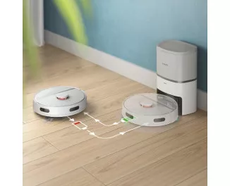 Робот-пылесос PHILIPS Series 3000 Aqua XU3110/02