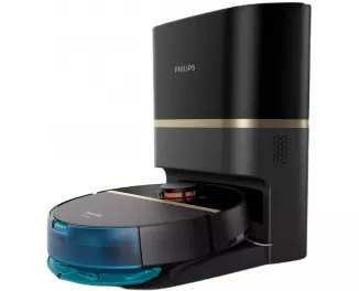 Робот-пилосос PHILIPS Series 7000 Aqua XU7100/01