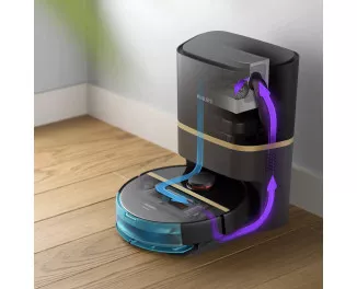 Робот-пилосос PHILIPS Series 7000 Aqua XU7100/01