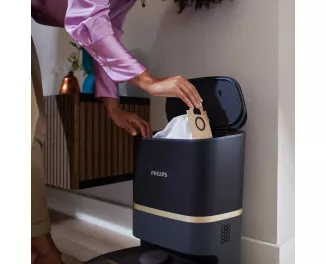 Робот-пилосос PHILIPS Series 7000 Aqua XU7100/01