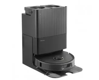 Робот-пылесос RoboRock Q Revo Pro Black