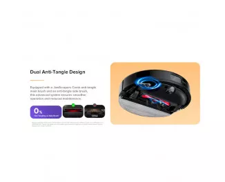 Робот-пылесос RoboRock Q10 VF Black