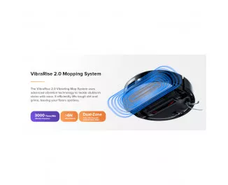 Робот-пылесос RoboRock Q10 VF Black