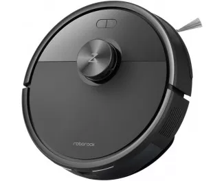 Робот-пылесос RoboRock Q7 TF Black