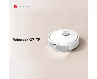 Робот-пылесос RoboRock Q7 TF White