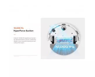 Робот-пылесос RoboRock Q7 TF White