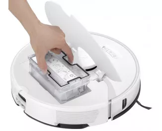 Робот-пылесос RoboRock S7 Max Ultra White Global