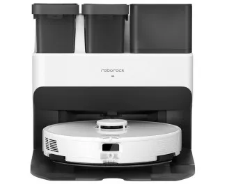 Робот-пылесос RoboRock S7 Max Ultra White Global