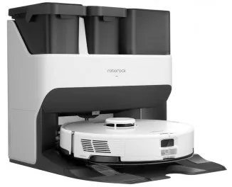 Робот-пылесос RoboRock S7 Max Ultra White Global